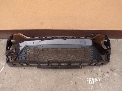 Бампер задня vw t-roc r line lift leszno rawicz фото №1