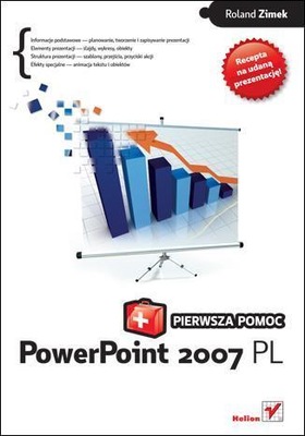 POWERPOINT 2007 PL. PIERWSZA POMOC, ROLAND ZIMEK