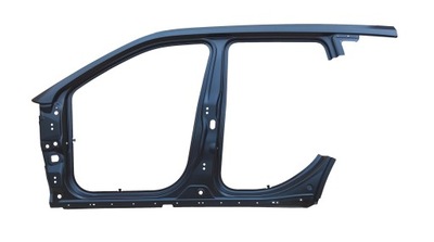 Jeep compass 2 ii m6 поріг блок двигуна фото №1