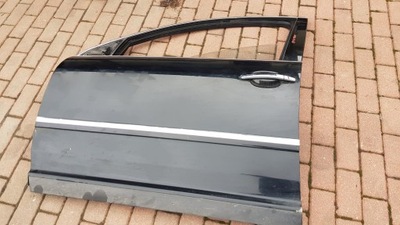 Дверь передние перед левая vw phaeton фото №1