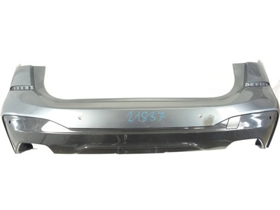 BMW 6 G32 M-PAKIET BUMPER REAR REAR 21837  