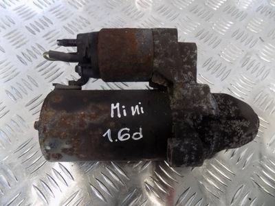 Toyota avensis t29 mini r60 bmw 1.6d- стартер n47c16a фото №1