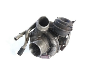 Турбонагнітач renault espace iv laguna iii 2.0dci фото №1