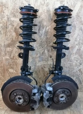 Поворотный кулак амортизатор правая правый jeep renegade фото №1