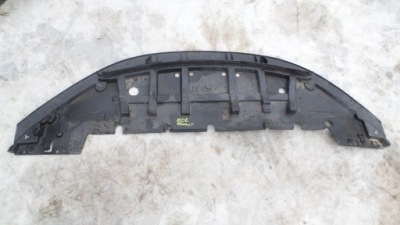 Захист pod бампер передній нижня 1119954x renault zoe плита pod бампер фото №1