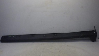 Молдинг накладка поріг права dacia jogger 764268778r фото №1