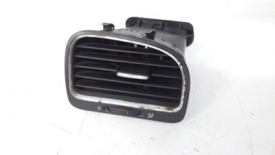 Vw golf vi решётка обдув правая 5k0819704 фото №1