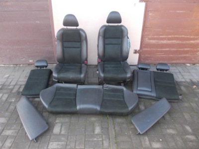 Сидіння accord 7 sedan eu фото №1