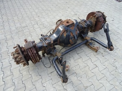 Мост kompletny 38:14 man tga фото №1