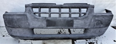 Бампер перед fiat doblo i 01- оригинал фото №1