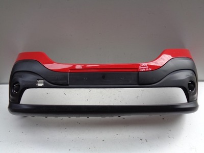 Бампер передний renault trafic iii 14- nr 42508 фото №1