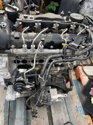 MOTOR HYUNDAI KIA D4EA 2L DIESEL RESTYLING  