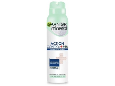 Garnier Mineral Dezodorant spray Action 96h 150ml