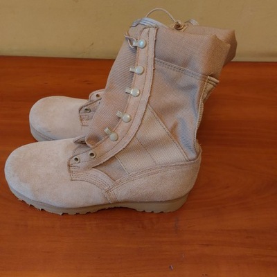 Buty wojskowe US Army r 6