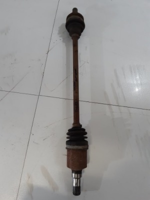 Smart fortwo ii 1.0 привідний вал ліва довга автоматична коробка передач фото №1