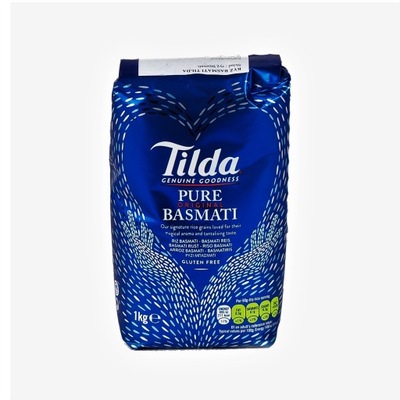 Ryż basmati 1kg TILDA