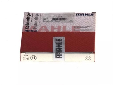 MAHLE ANILLOS TLOKOWE 001 24 N0  