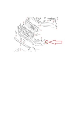 Бампер передний suzuki фото №1