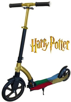 Hulajnoga HARRY POTTER dla Dziecka Składana 230 mm