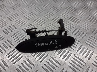 Ручка левая задняя наружная renault thalia i 1.5 dci фото №1