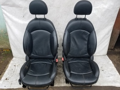 Сиденья заднее сиденье кожа mini countryman r60 фото №1