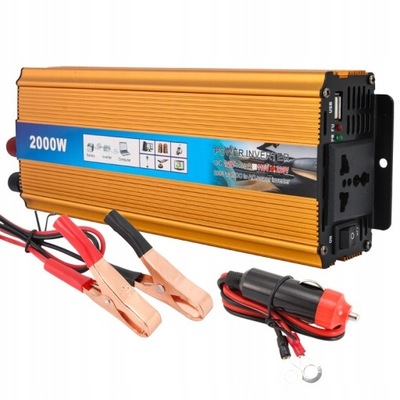 6000W Inverter Smart Inverter 12V 220V 