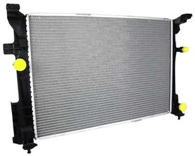 Радіатор mercedes klasa a w176 2012 - 2018 фото №1