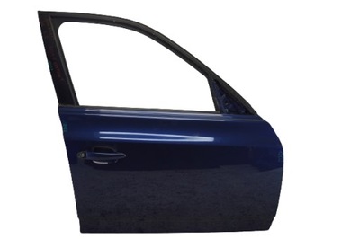 Дверь правый перед bmw x3 e83 a07 фото №1