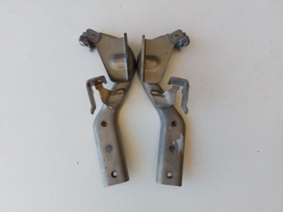 Mercedes vito 447 петли капот правый левый оригинал фото №1