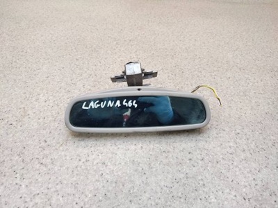 Зеркало заднего вида внутреннее renault laguna ii europa - 1012554, 4012559 фото №1