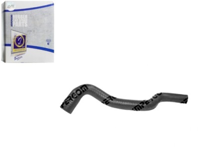 Шланг радиатора renault super 5 clio i express o фото №1