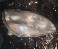 MERCEDES W 220 ФАРА ПРАВОЕ ПЕРЕДНЯЯ AL 0301153272 A2208200861