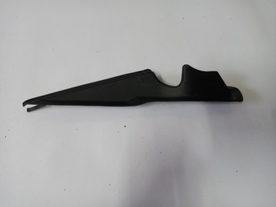 Захист жабо ліва renault megane ii 8200100590 фото №1