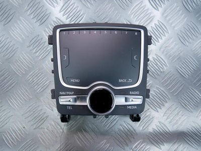 Панель mmi тачпад 4m0919615e audi q7 4m фото №1