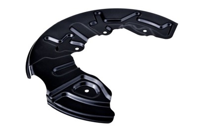 Nty hto-au-010 панель бризковик, диск гальмівна фото №1