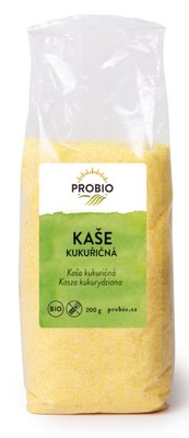 Kaszka kukurydziana bezglutenowa BIO 450g Bio Prob