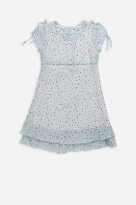 Sukienka, Marks & Spencer, Niebieski, 110