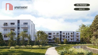 Mieszkanie, Toruń, 41 m²