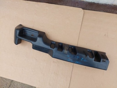 Kia sorento i 03- балка бампера лівий задня фото №1