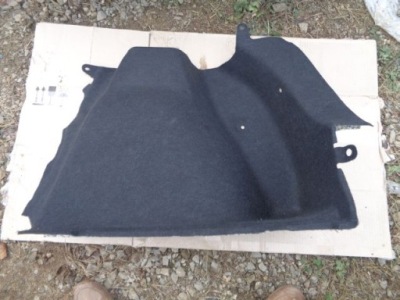 Nissan pulsar защита задняя обшивка обивка багажник фото №1