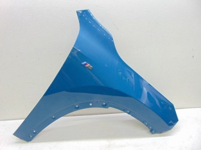 Bmw x1 u11 крыло правый перед передний фото №1