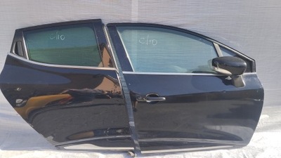 Двері перед передні задня задні праве renault clio iv 4 фото №1