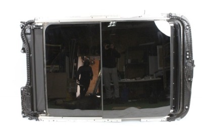 Люк скляний дах панорама bmw u06 active фото №1