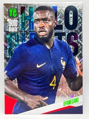 Karty piłkarskie Panini TOP CLASS 2024 # HOLO GIANTS Upamecano