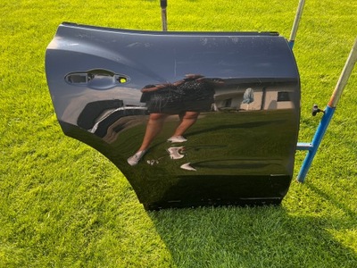 Maserati levante двері задні праве правий задня фото №1