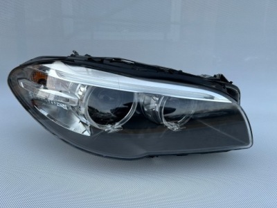 Лампа перед правая bmw f10 bi ксенон рестайлинг фото №1