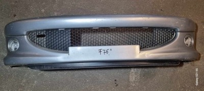 Бампер передний перед peugeot 206 фото №1