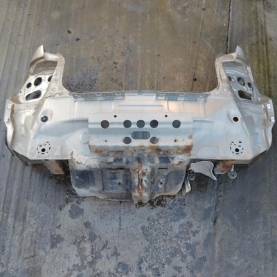 Honda city v 1.3 i-vtec 99km 09-11 pas задній чверть фото №1