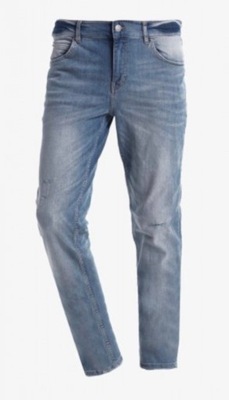 Spodnie męskie jeansy Cheap Monday Skinny r. 25/30