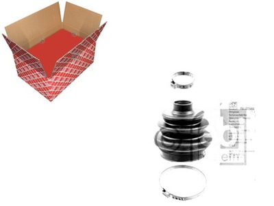 Febi bilstein 03311 набір захист, система кермовий фото №1